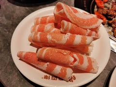 -鼎香缘海鲜自助火锅烤肉(锦辉购物广场店)