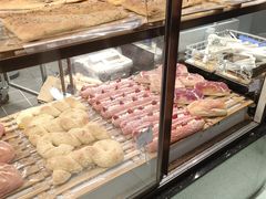 面包甜点陈列柜-奈雪的茶(亨特国际广场店)