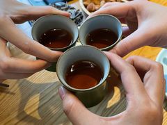 功夫茶-竹里馆·淮扬菜·功夫茶(老门东店)