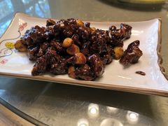 -金牌餐厅·天津菜·八珍豆腐·老爆三(瓷房子店)