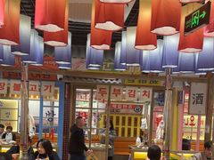 -姜胖胖无限自助烤肉(罗湖宝能店)
