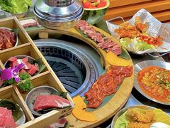 -玄希浪漫厨房·韩料烤肉(湖滨银泰in77店)