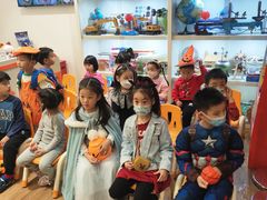 -斯坦星球AI编程·机器人科创·科学实验·信奥·思维·STEM·乐高·竞赛考级(长宁虹桥大融城荟聚中心)