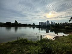 -三岔湖景区