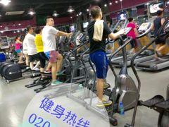 -悦莱美健身俱乐部(五羊新城店)