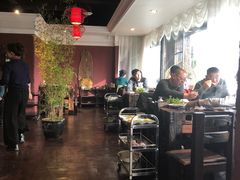 大堂-大匠工房古船木艺术餐厅·猪肚鸡专门店(长白仙岛店)