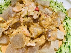 三鲜焖子-福来齐·鲁菜海鲜·渔家菜(朝阳街分店)