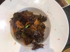 -北京老铺烤鸭(高新店)