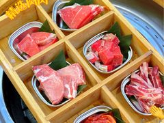 -玄希浪漫厨房·韩料烤肉(湖滨银泰in77店)