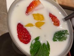 -绿茶餐厅(崇文门新世界店)