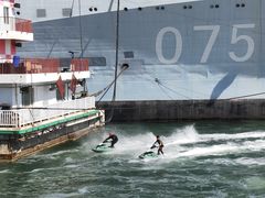 -泰达航母主题公园