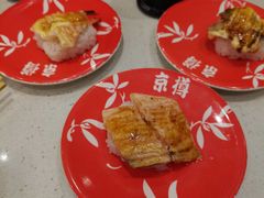 -京樽回転寿司(奥林匹克店)