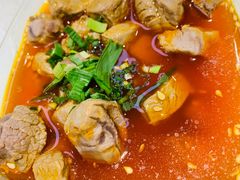 -清真老东乡开锅羊肉(甘南路店)
