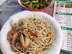 -江湖亮亮蒸虾大排档烤全羊清真(武汉总店)