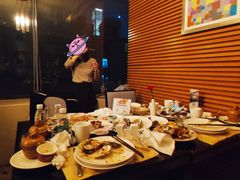 -盛宴自助餐厅(运达喜来登店)