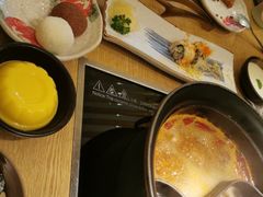 -温野菜涮涮锅(大悦城店)