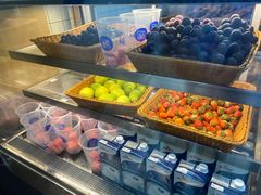 自助取餐区-茶百道(湖墅潮王路店)