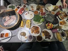 -伍棵煋炭烤自助料理·烤鳗鱼(浦东食品城店)