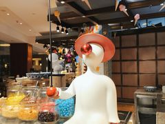 -怡咖啡海鲜自助餐厅(浦东香格里拉店)