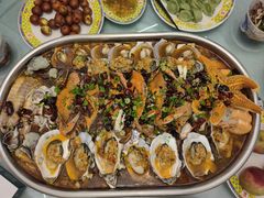 -清真老马家海鲜大排档(台东店)
