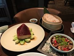 -湖滨28中餐厅·西湖宴·杭州君悦酒店