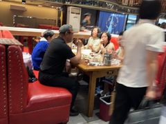 -金刚山烧烤(中山路店)