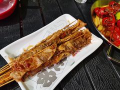 -丽伟的串·烧烤·砂锅(季景天地店)