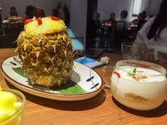 傣式菠萝饭-云水瑶意境云南菜(柏威年购物中心店)
