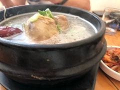 -长寿参鸡汤(朝韩风情街店)