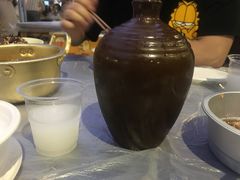 老坛米酒-靓靓蒸虾(中山公园店)