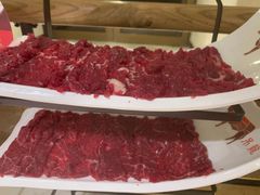 -左庭右院鲜牛肉火锅(浦江欢乐颂店)