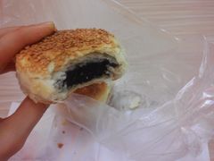 豆沙烧饼-上好酥烧饼(虹桥中心店)