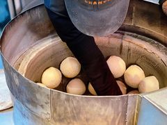 胡椒饼-百年夯碳烤胡椒饼(阿拉城店)