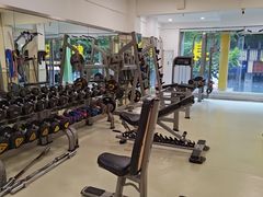 -中田健身工作室(东园店)