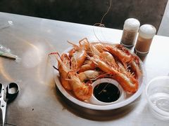 -光头佬室内钓虾场·烧烤·团建·亲子(中山八路店)