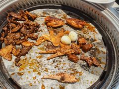 -釜盛海鲜烤肉火锅自助料理(正义坊购物中心店)