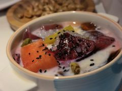 花式冰粉-今朝桃花醉川菜小酒馆(龙湖天街店)