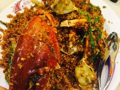 -桥底辣蟹(谢斐道店)