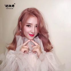 -V8潮牌·接发烫染连锁