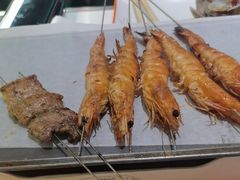 -宝记烧烤·碳锅羊肉·羊蝎子火锅·夜食社(文体路创始店)