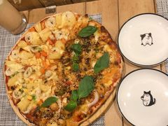 披萨-维卡食舍(户部山店)