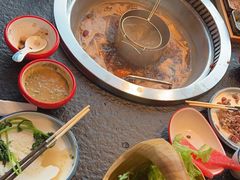 -醉董牛川派鲜肉自选火锅(烟台店)