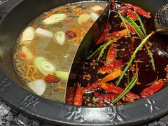 蜀都鸳鸯锅底-蜀大侠火锅(古田店)