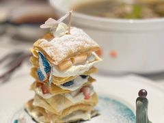 -唐猫庭院·千年陕菜(大唐不夜城店)