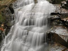 -藏龙百瀑风景区