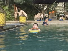 -海兰云天度假区温泉