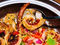 胡椒啫章鱼须-木棉·醉心粤味(COCO Park店)