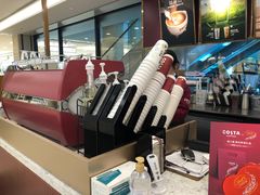 -COSTA COFFEE(武汉武商MALL店)