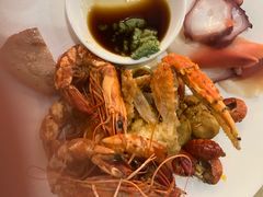 -亮马河饭店翠雅咖啡厅