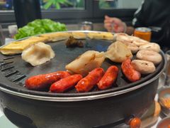-范儿·嫂子烤肉·精致炭火烤肉(长治路店)